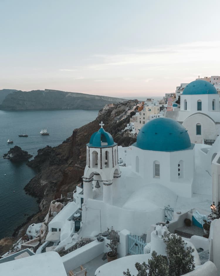 Santorini, Greece