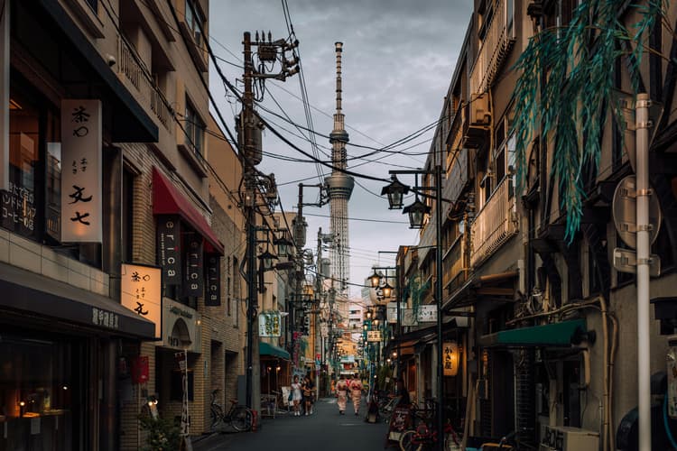 Tokyo, Japan